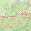 Trace GPS Zugarramurdy - Urdax, itinéraire, parcours