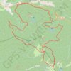 Trace GPS Marche Buissonniere Héricourt, itinéraire, parcours