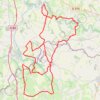 Trace GPS 1 - 24leferre_etape3-18031816-1704732212-291, itinéraire, parcours