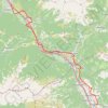 Trace GPS De Verrès à Settimo Vittone, itinéraire, parcours