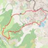 Trace GPS Le Mont Ténibre en boucle depuis Saint-Étienne-de-Tinée, itinéraire, parcours