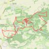 Trace GPS CNT 22KM 2023-17578310, itinéraire, parcours