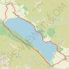 Trace GPS Buttermere - Lake District National Park, itinéraire, parcours