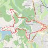 Trace GPS Balades à la Ventadour - Ussel - Pays de Haute Corrèze, itinéraire, parcours