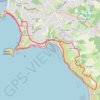 Trace GPS Trail des Embruns 2023 - Rando 10 km-16594310, itinéraire, parcours