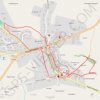 Trace GPS Balade pennavienne, patrimoine et botanique - Laplume, itinéraire, parcours