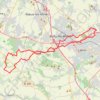Trace GPS Loos, Gué de Caucourt [public] (46,9 Km), itinéraire, parcours
