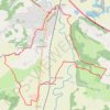 Trace GPS Layrac, une randonnée dans la vallée du Gers - Pays de l'Agenais, itinéraire, parcours