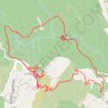 Trace GPS Sport, itinéraire, parcours