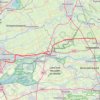 Trace GPS Track 20240108-104611, itinéraire, parcours