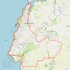 Trace GPS Visite de la mer d'iroise - Ploumoguer, itinéraire, parcours