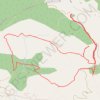 Trace GPS Bagnols en Forêt - Col de la Pierre du Coucou, itinéraire, parcours
