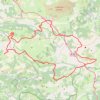 Trace GPS Trail Planner Map, itinéraire, parcours