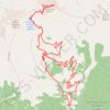Trace GPS Le Mont Jovet - Bozel, itinéraire, parcours
