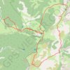 Trace GPS Le diois, itinéraire, parcours