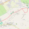 Trace GPS 5 - JR Parcours Portage 3.8 km, itinéraire, parcours