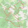 Trace GPS bellebat 2023 ter, itinéraire, parcours