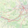 Trace GPS Montjean_91 km km-17055253-17314336, itinéraire, parcours