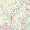 Trace GPS Marathon RDL 2022, itinéraire, parcours