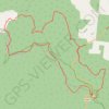 Trace GPS Monda Track, itinéraire, parcours