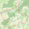 Trace GPS Circuits_des_trois_Moulins, itinéraire, parcours