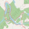 Trace GPS Sentier de l’Archipel, itinéraire, parcours