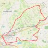 Trace GPS De Bressuire à Noirterre, itinéraire, parcours