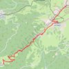 Trace GPS 2022-05-11 15:51:26, itinéraire, parcours
