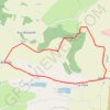 Trace GPS Goulens, balade dans les coteaux de Gascogne - Pays de l'Agenais, itinéraire, parcours