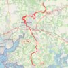 Trace GPS 2019-01-02 14:09, itinéraire, parcours