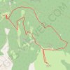 Trace GPS Vallouise, col de la Pousterle - les Têtes, itinéraire, parcours