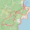 Trace GPS Ravin de L'écureuil, itinéraire, parcours