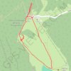 Trace GPS 2021-06-25 15:54:18, itinéraire, parcours