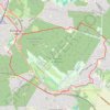 Trace GPS En passant par la forêt - Boissy-Saint-Léger, itinéraire, parcours