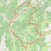 Trace GPS 2024 - Volontéra, itinéraire, parcours