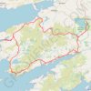 Trace GPS the-kerry-way-entire-trail-walking-route-map-and-guide-kerry-ireland, itinéraire, parcours