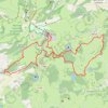 Trace GPS Besse-et-Saint-Anastaise - 37491 - UtagawaVTT.com, itinéraire, parcours