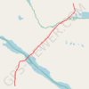 Trace GPS suuntoapp-Hiking-2021-09-01T07-10-40Z, itinéraire, parcours