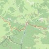 Trace GPS Col d'Irau - Col Bagargiak, itinéraire, parcours