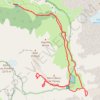 Trace GPS 2023-09-06 18:16:31, itinéraire, parcours