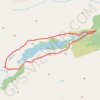Trace GPS Glen Affric, itinéraire, parcours