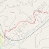 Trace GPS Corona and Bowtie Arches, itinéraire, parcours