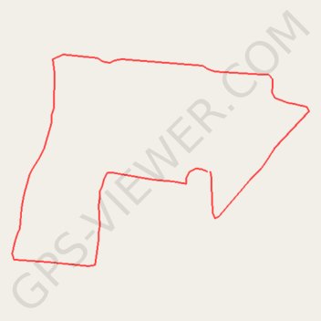 Trace GPS KYACOUBA GIA -P 31, itinéraire, parcours