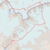 Trace GPS Terrasses de Bellavista, itinéraire, parcours
