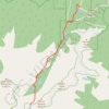 Trace GPS Chicago Lakes Trail, itinéraire, parcours