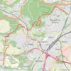 Trace GPS GR655-01-03-01 15883258, itinéraire, parcours