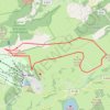 Trace GPS Tour de la Plaine des Montons, itinéraire, parcours
