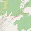 Trace GPS 2014-08-18 16:15:49, itinéraire, parcours