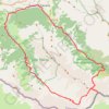 Trace GPS Punta Ramiere (Alta Val Susa), itinéraire, parcours