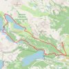 Trace GPS Orédon-Aumar-Estoudou, itinéraire, parcours
